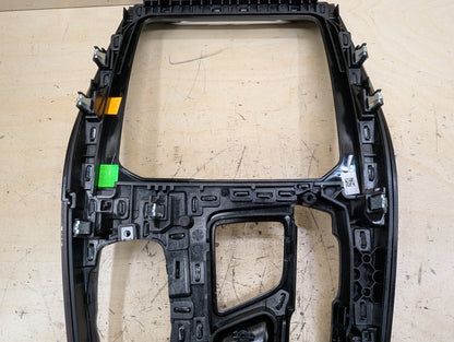 OEM BMW G01 G02 F97 F98 Central Console Poplar Wood Grain Trim Cover