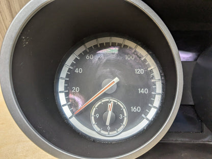 2009-2011 Mercedes-Benz SLK-Class R171 Speedometer Gauge Cluster A1715406747 OEM