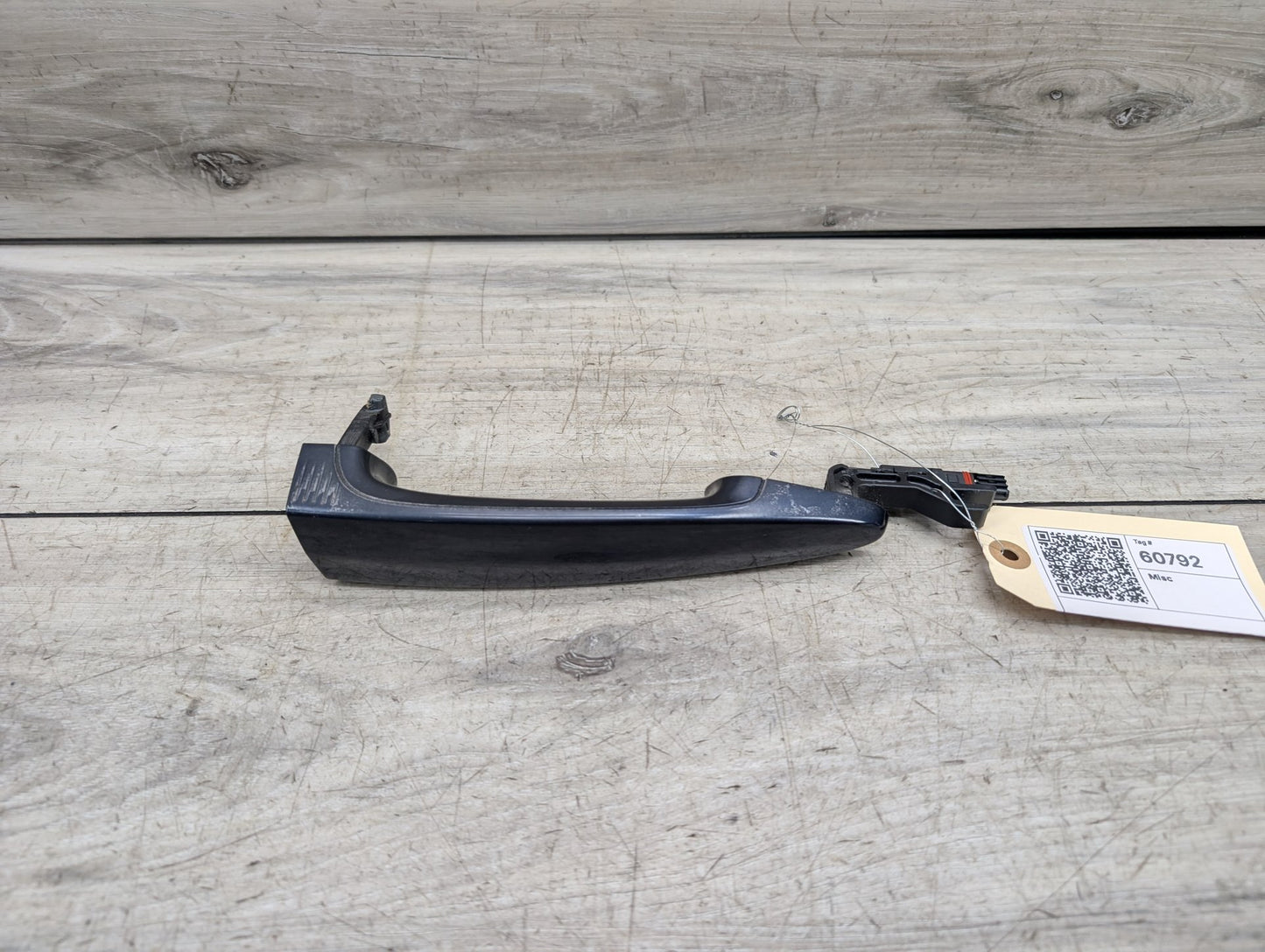 2007-2013 BMW 328i E93 Front Right Passenger Exterior Door Handle w/ Comfort Access 7209362