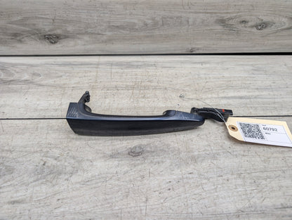 2007-2013 BMW 328i E93 Front Right Passenger Exterior Door Handle w/ Comfort Access 7209362