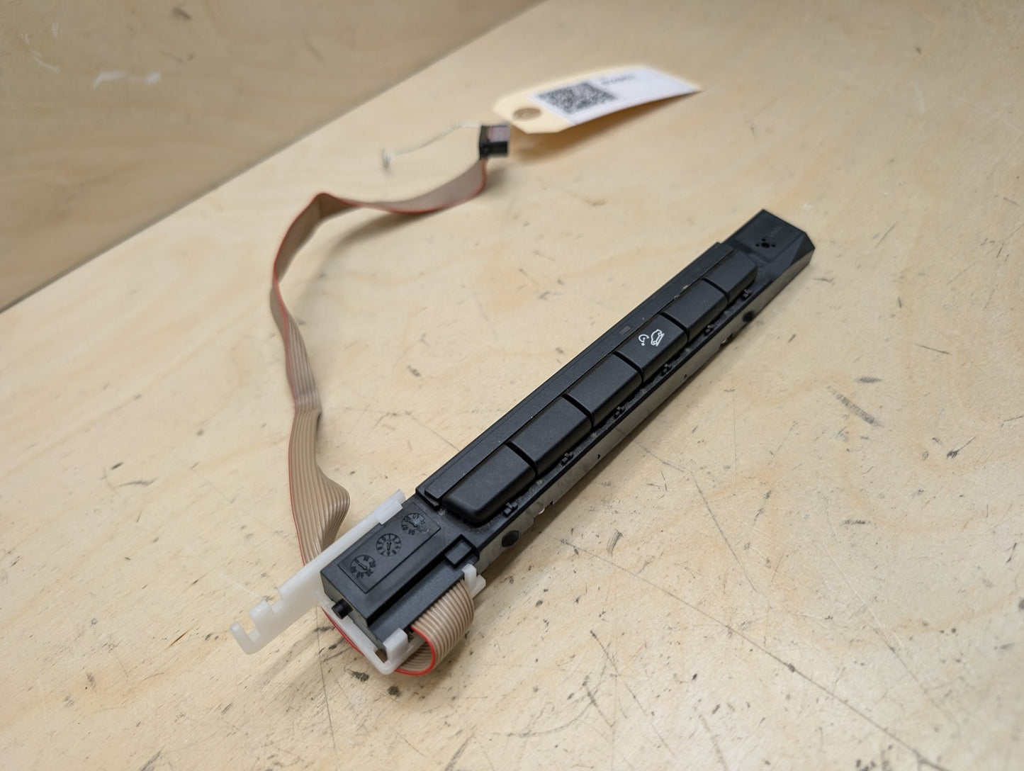 07-13 OEM BMW E90 E92 E93 Center Console Descent Control HDC Switch Panel