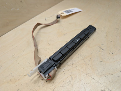 07-13 OEM BMW E90 E92 E93 Center Console Descent Control HDC Switch Panel