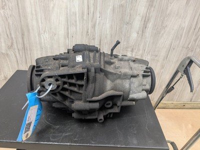 15-18 OEM BMW F85 X5M F86 X6M REAR Axle Diff Differential Carrier Ratio 3.15 k