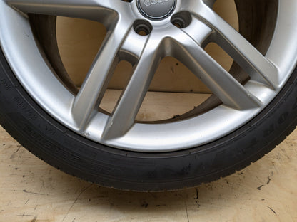2012-2018 Audi A6 C7 Wheel Rim 8.5X19 4G0601025BQ