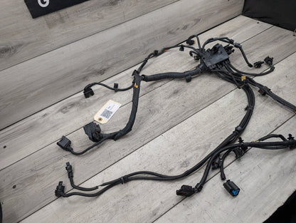 2018 - 2024 BMW X3 G01 Transmission Wiring Wire Harness 8605927 B58B30M0