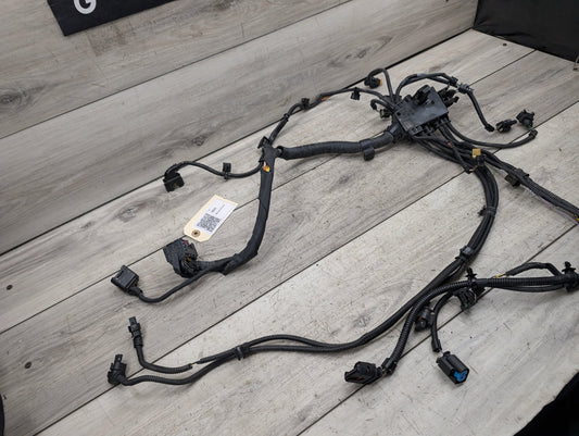 2018 - 2024 BMW X3 G01 Transmission Wiring Wire Harness 8605927 B58B30M0