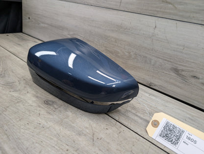 2021-2026 BMW 430i G22 Front Left Driver Side Mirror Cap Cover 5A15A53