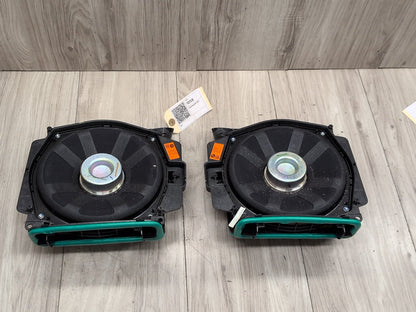 2023 - 2026 BMW M2 G87 Left Right Seat Speaker Subwoofer SET 2622861 S58B30T0