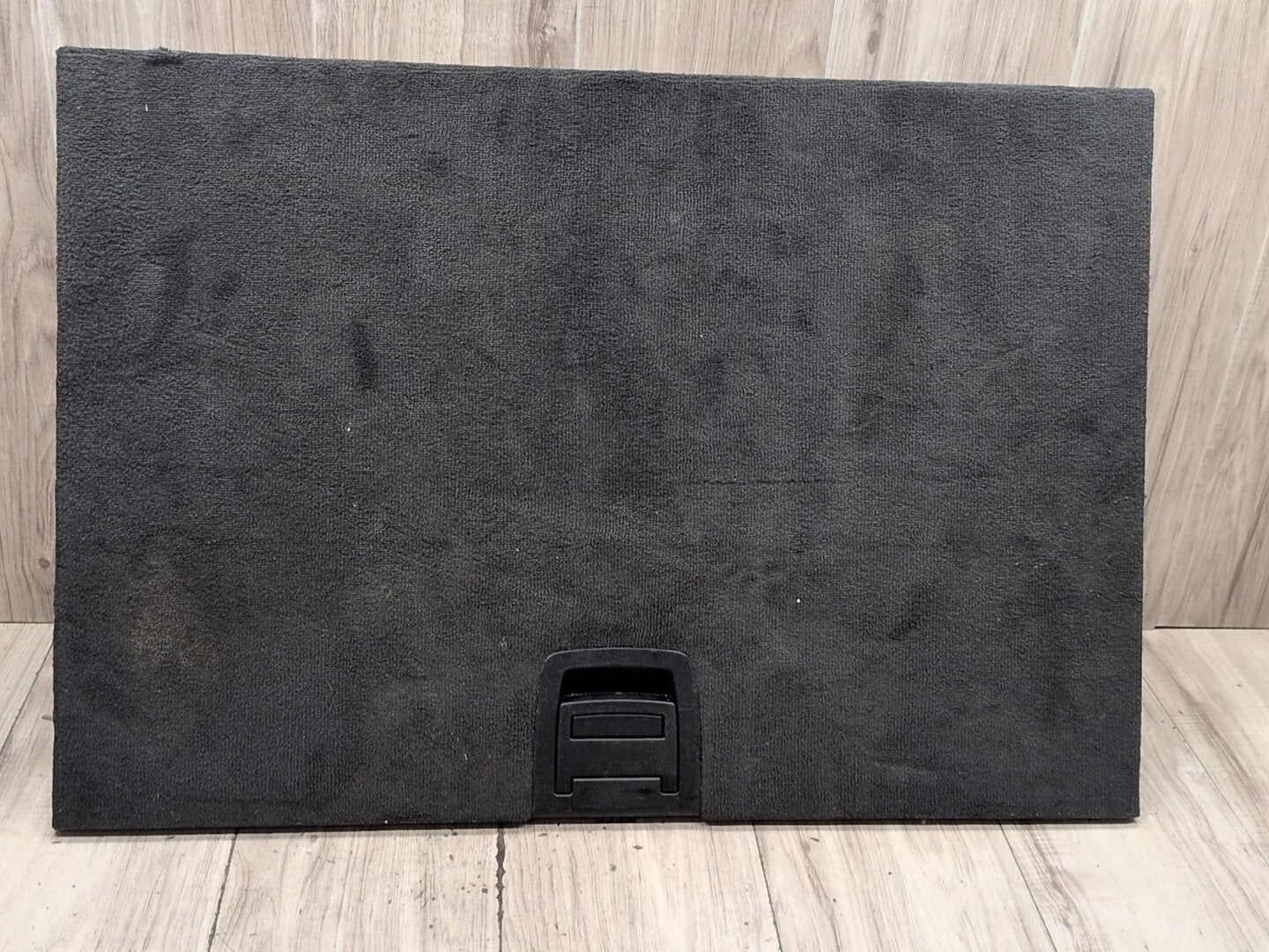 2004-2010 BMW X3 E83- Rear Trunk Cargo Floor Carpet Spare Tire Cover PN: