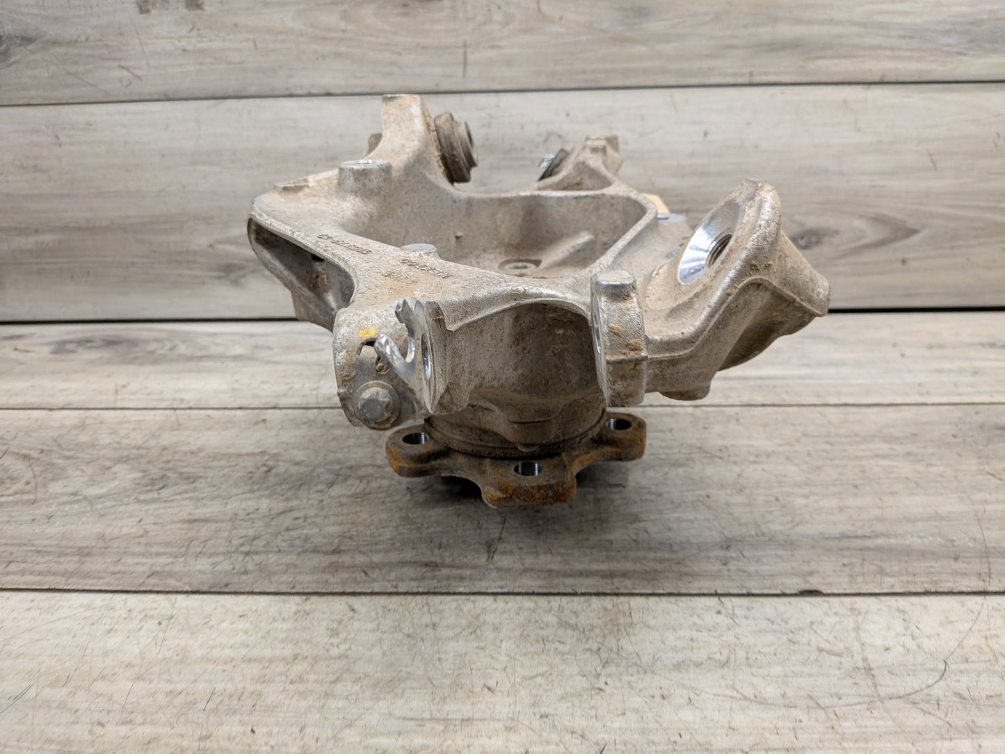 OEM BMW G01 X3 30i 30iX M40iX REAR Right Passenger Knuckle Hub Spindle Bearing