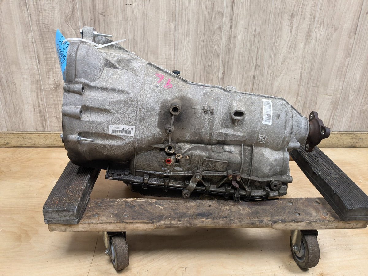 07-10 BMW E82 E90 E92 135 335 N54 RWD 6HP21 Automatic Transmission Assembly 109k