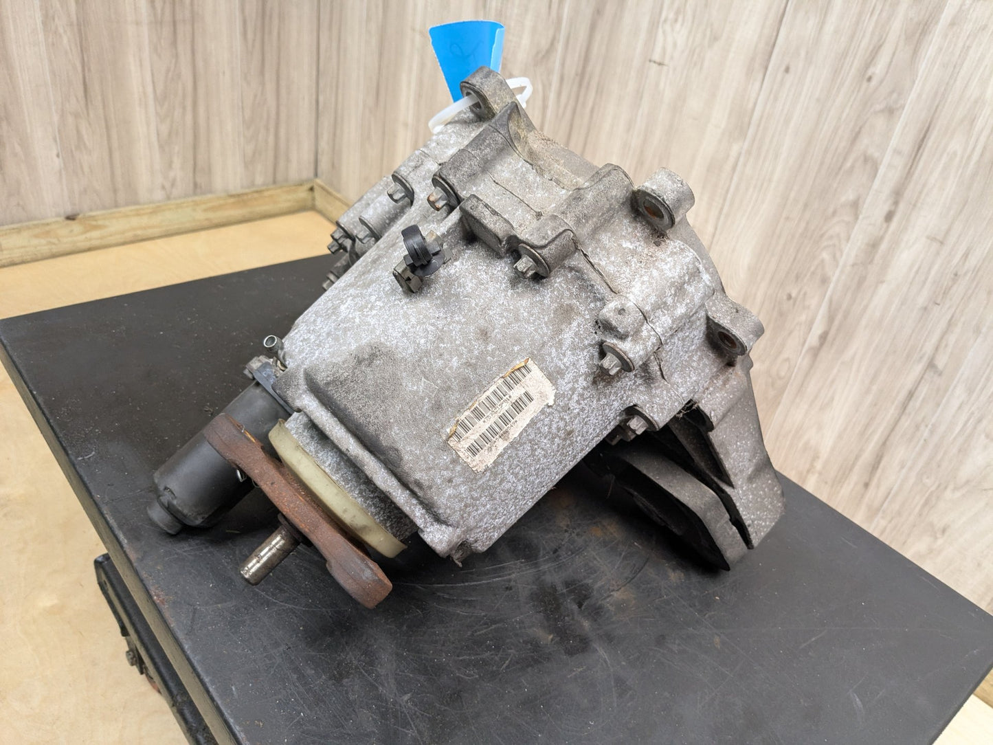 2008 BMW X3 E83 N52B30O1 Transmission Transfer Case 7573215 ATC400