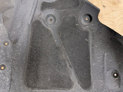 2022-2026 BMW 430i G26 Front Left Driver Fender Liner Splash Guard 8738048