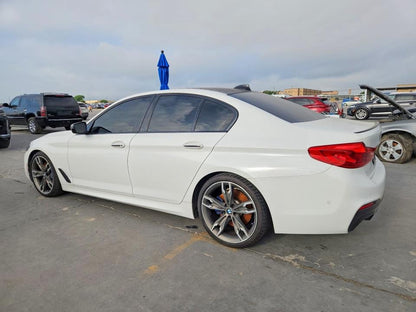 2018 BMW M550i xDrive G30 N63B44O2