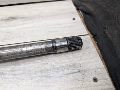 14-19 OEM BMW F15 F16 X5 X6 Front Right Passenger Output Shaft CV Joint Axle