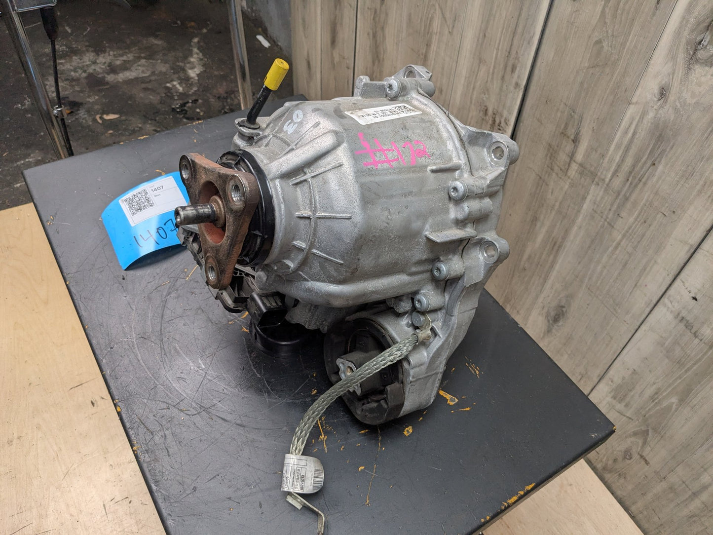 2018 - 2023 BMW X3 G01 Transmission Transfer Case 9470051 B58B30M0