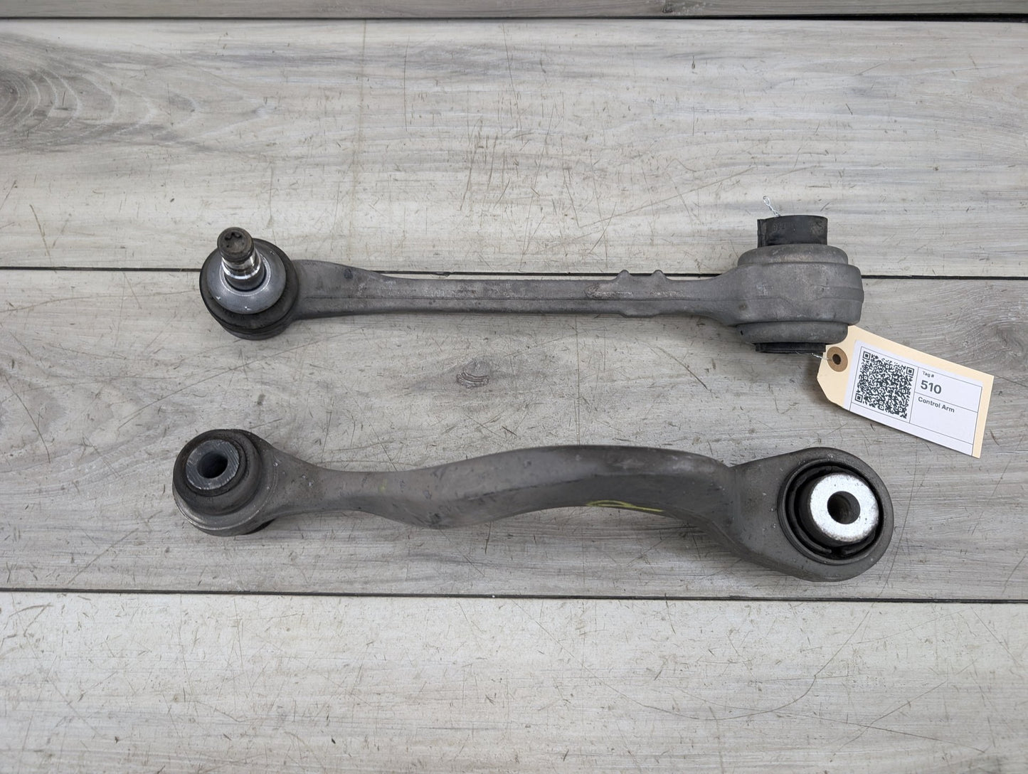 2018 - 2024 BMW X3 G01 Rear Right Passenger Control Arm 6871012 B58B30M0