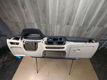 PRE-LCI G20 G22 G23 Dashboard Dash Board Panel BLACK/BEIGE 7490492