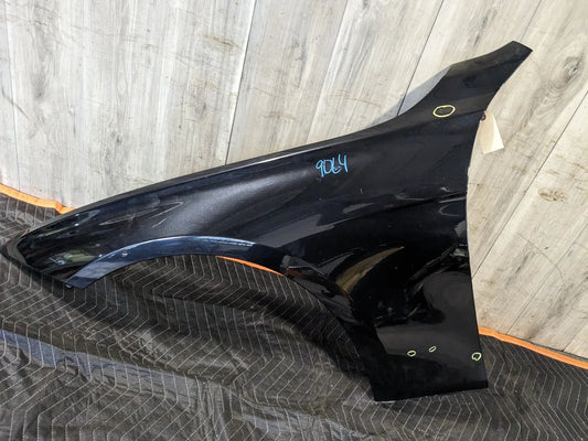 12-18 OEM BMW F30 F31 328 335 Sedan Left Driver Side Fender Panel Black 475*