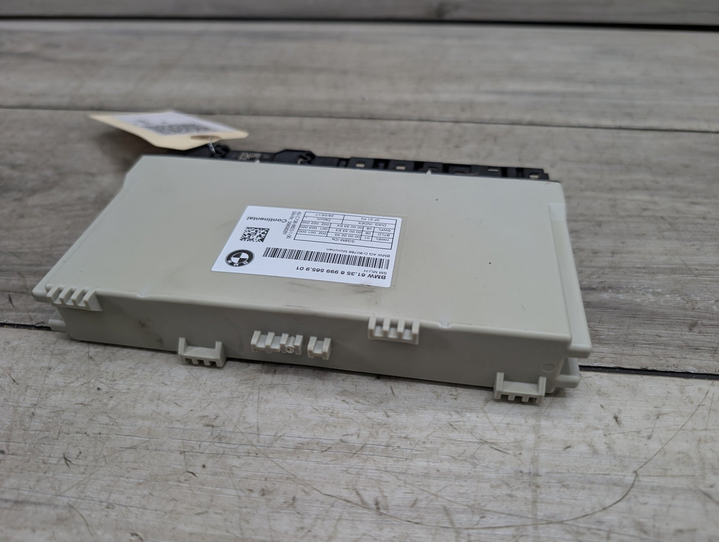 OEM BMW F97 F98 G20 G30 G01 G02 G12 Front Left or Right Side Seat Control Module Unit