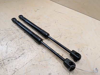 2016-2022 BMW 750i G12 Left Right Hood Bonnet Gas Strut Shock Supports SET 7347402