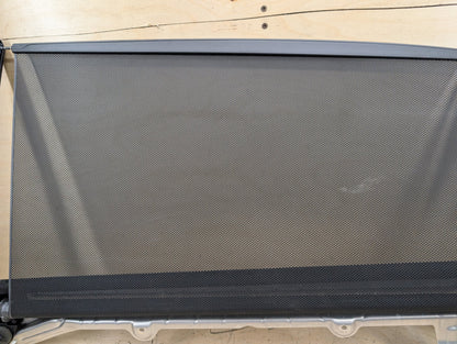 OEM BMW G12 740 750 M760 Rear Left Driver Door Sun Blind Shade Roller Light Lamp