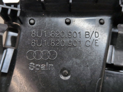2015-2018 Audi Q3 8U Dashboard Dash Board Left Driver Air Vent 8U1820901B OEM