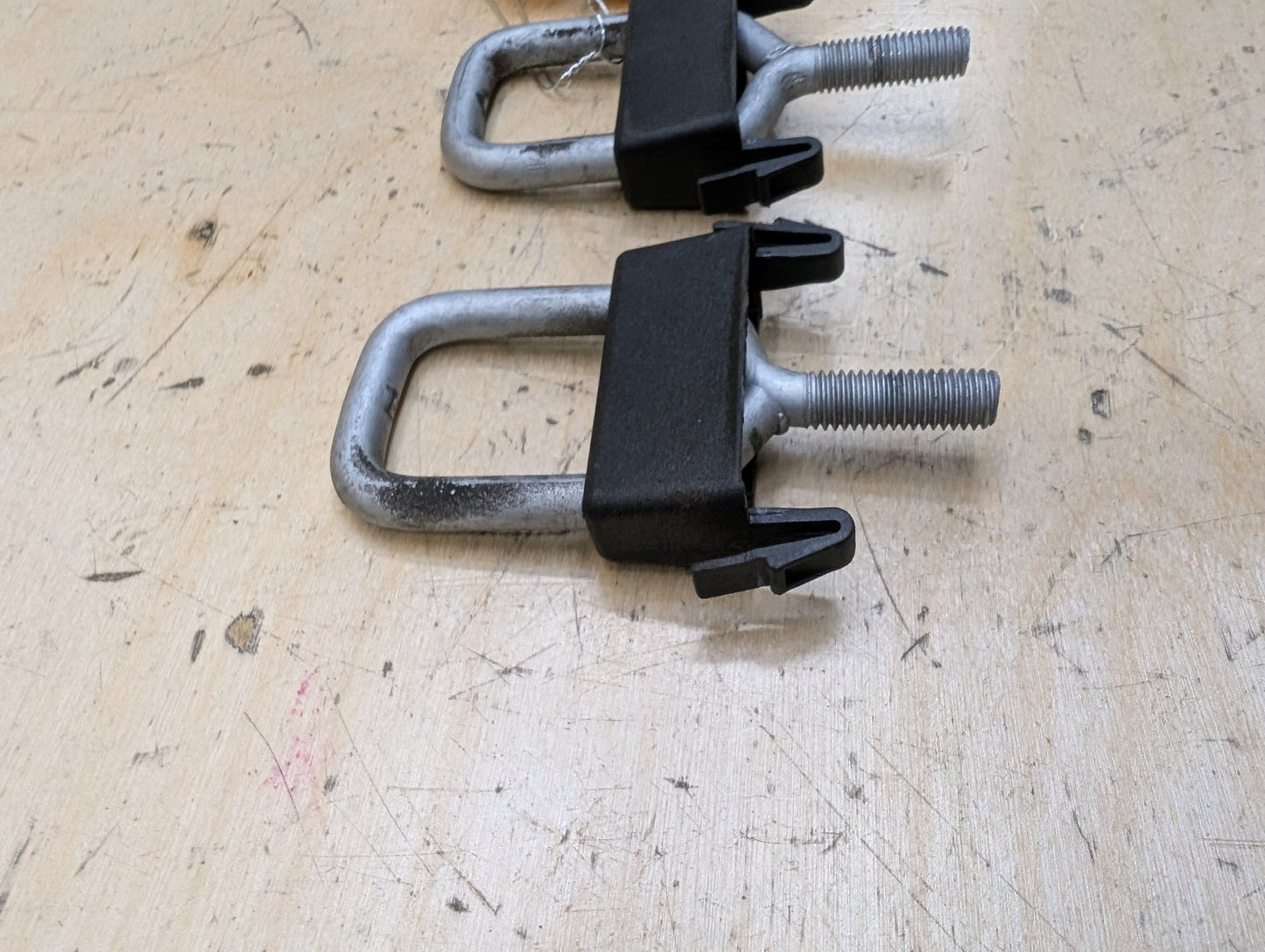 OEM BMW F22 F30 F32 F33 F36 F80 F82 M2 M3 M4 Hood Hardware Safety Latch Hook SET