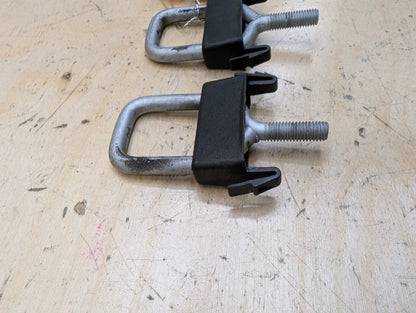 OEM BMW F22 F30 F32 F33 F36 F80 F82 M2 M3 M4 Hood Hardware Safety Latch Hook SET