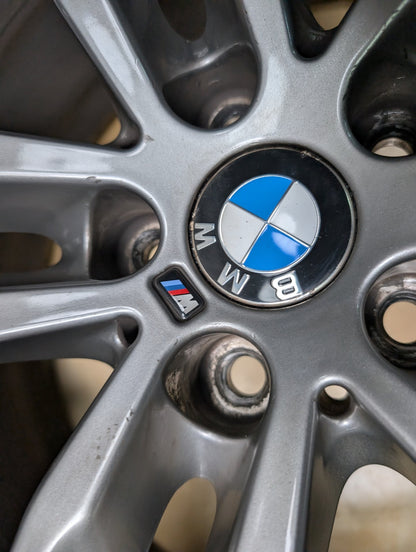 2018 - 2024 BMW X3 G01 Wheel Rim SET 8746987 B58B30O1