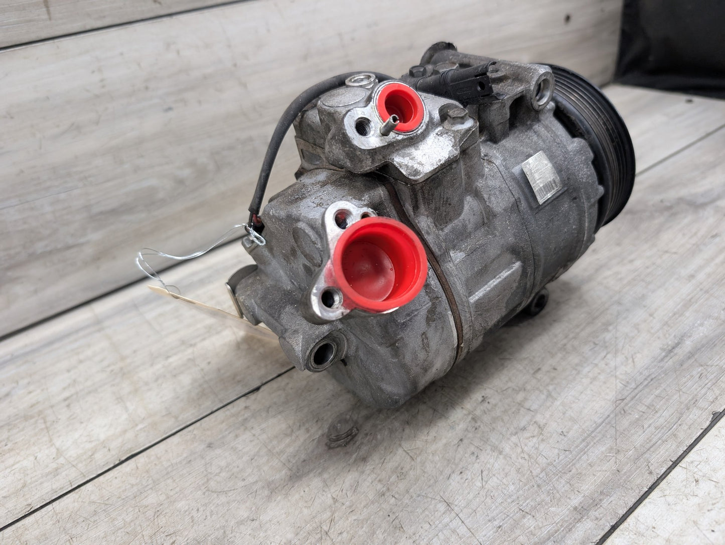 OEM BMW E82 E84 E90 E92 E93 Engine N51 N52 AC Compressor Clutch A/C Pump Pulley