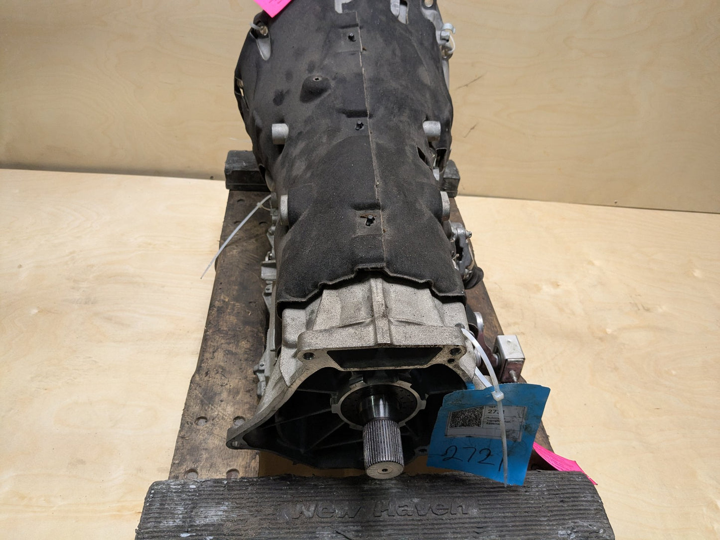 20-24 BMW G01 G02 X3 X4 AWD B58 GEN 2 Automatic Transmission Gearbox 46k 8HP51
