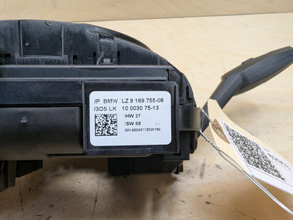 07-13 OEM BMW E89 E90 E92 E93 328 335 Clock Spring Steering Angle Sensor HEATED