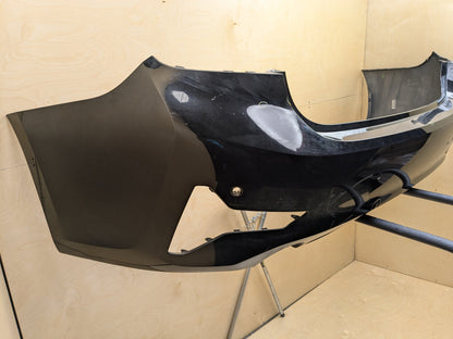 19-22 OEM BMW G20 330i 330iX B46 Rear Bumper Cover Panel Dual Exhaust