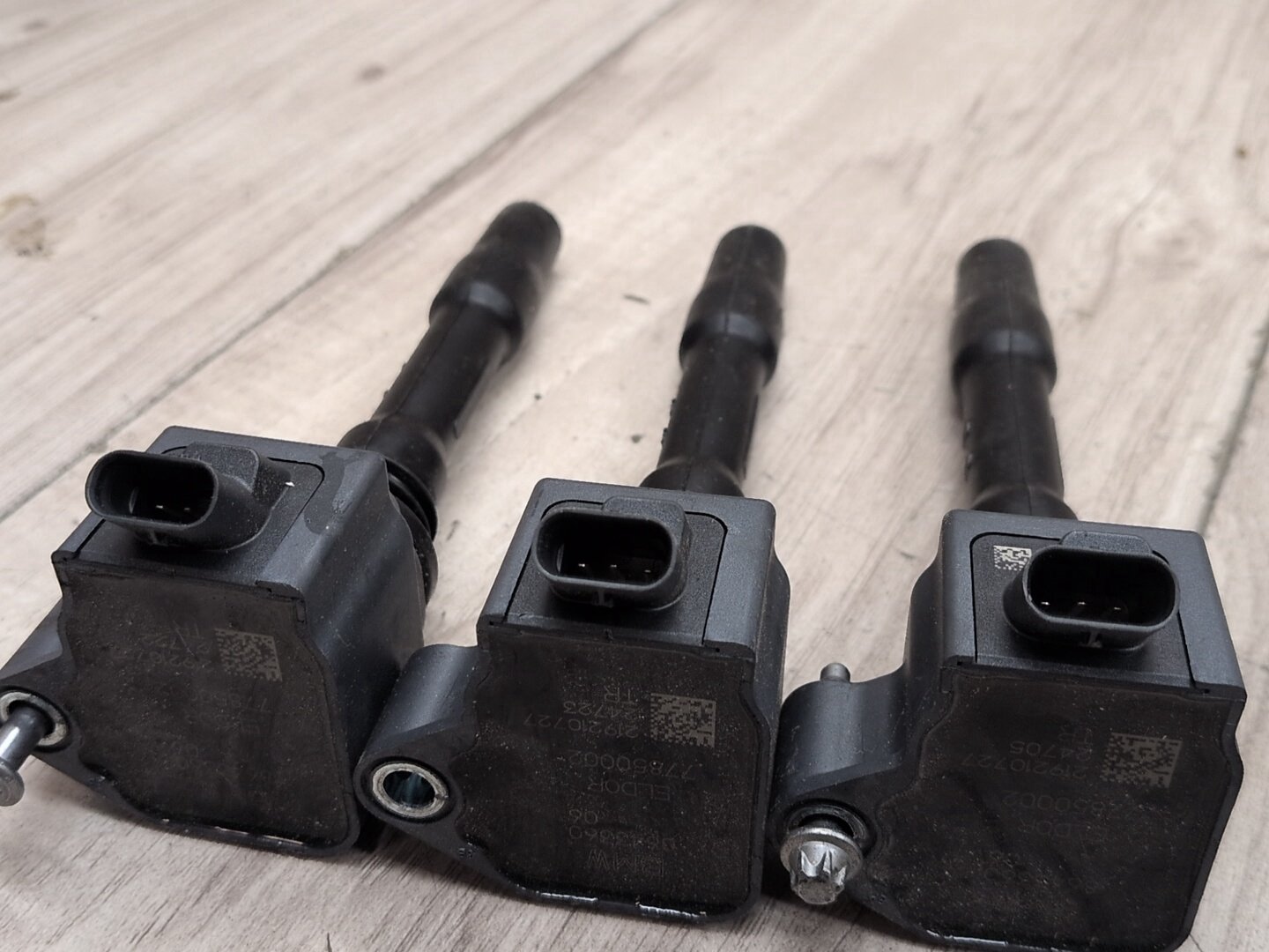 BMW G20 M340i B58B30O1 Engine Motor Ignition Coil SET 8643360