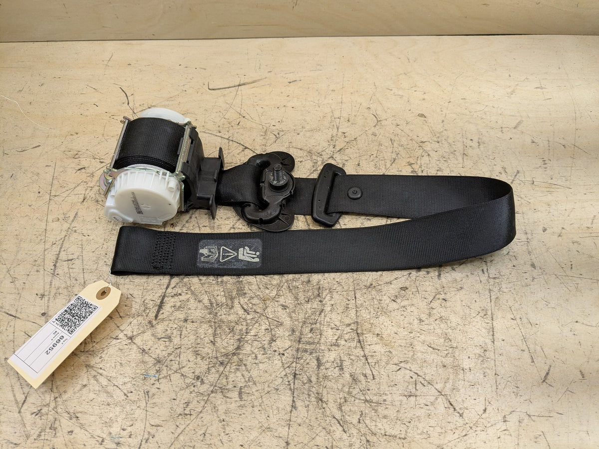 2007-2013 BMW 335i E92 Front Right Passenger Seatbelt Retractor 9114284 OEM