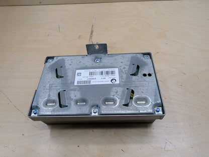 2011-2016 BMW X3 F25 Stereo Audio Amp Amplifier 9283507