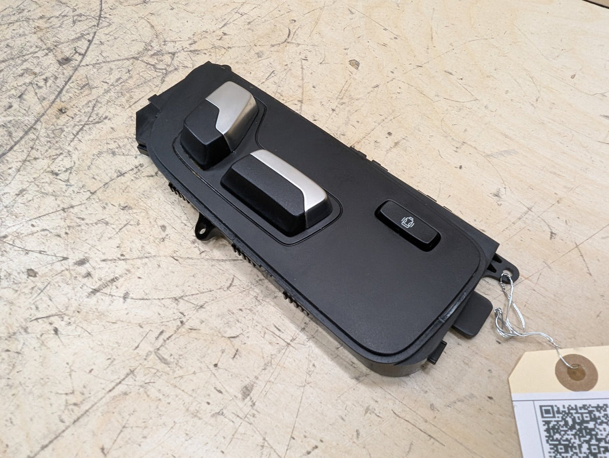 19-24 OEM BMW G01 G20 G22 G26 G42 G80 Front Right Passenger Seat Adjust Switch