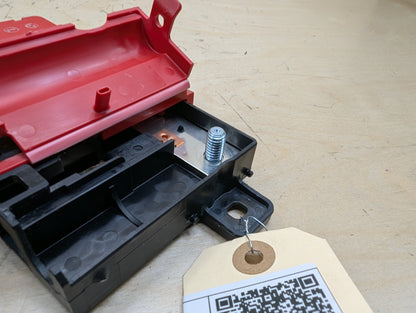 OEM BMW F22 F30 F32 F36 F80 F82 Positive Battery Distributor B+ Power Fuse Box