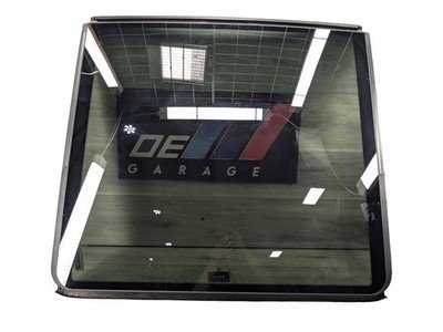18-24 OEM BMW F97 G01 X3 X3M Rear Sunroof Sun Roof Cover Window Glass 7493796