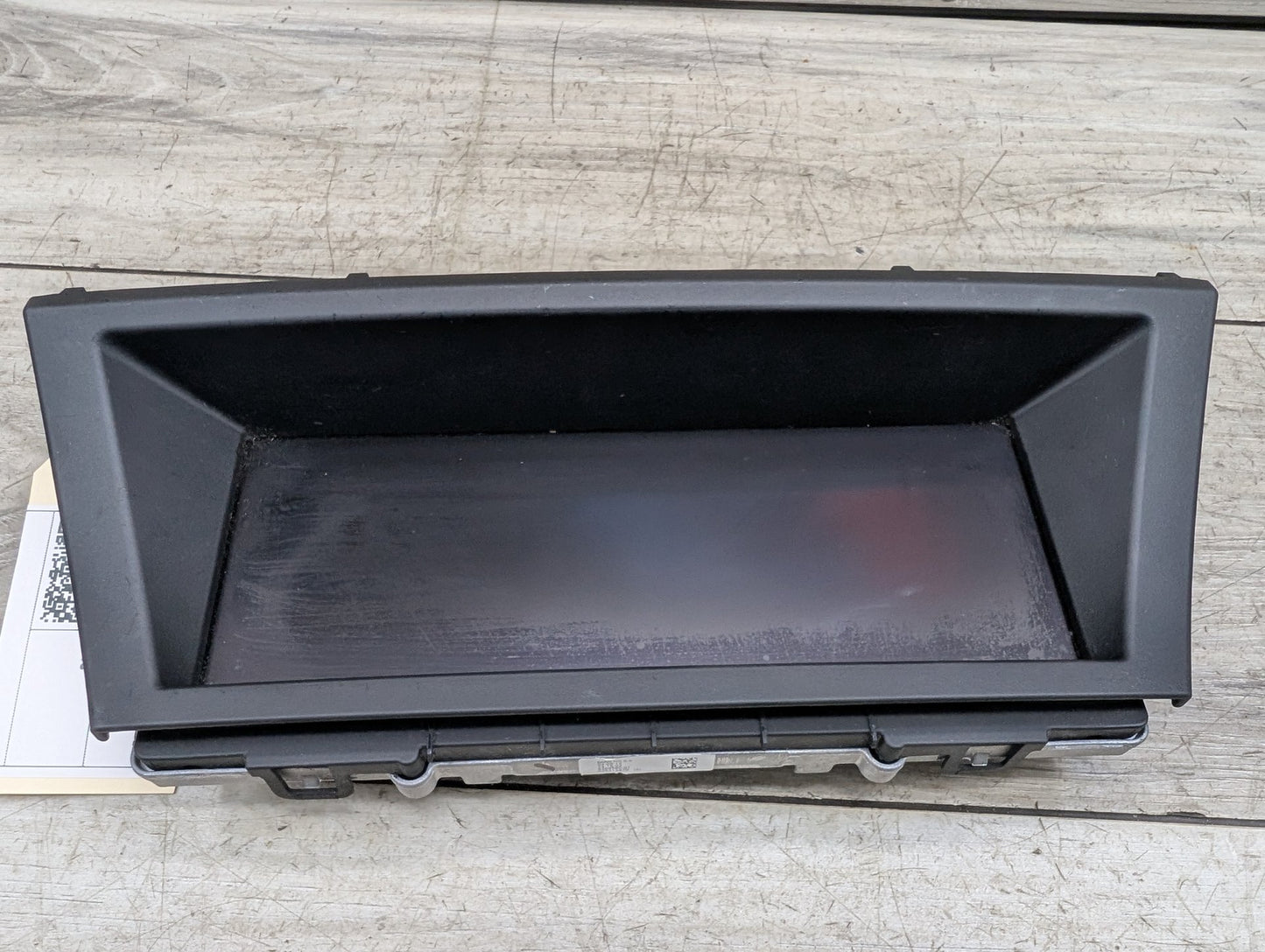 2007-2013 BMW X5 E70 Monitor Display Screen 9289580