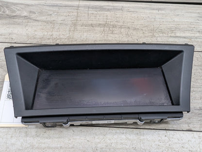 2007-2013 BMW X5 E70 Monitor Display Screen 9289580