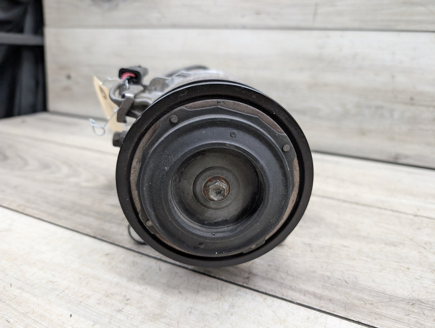OEM BMW F22 F23 F30 F32 F33 F36 AC Compressor Clutch A/C Pump Pulley B46 B58