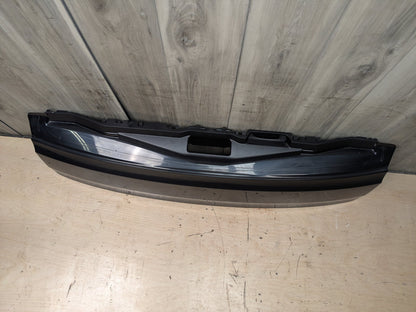 07-13 OEM BMW E70 X5 X5M Rear Lower Trunk Tailgate Door Panel Deck Lid