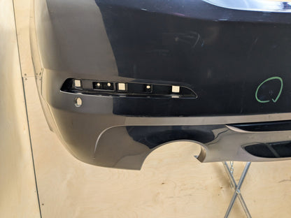 17-20 BMW G30 530 540 M550 Rear Bumper Cover Panel BLUE A89