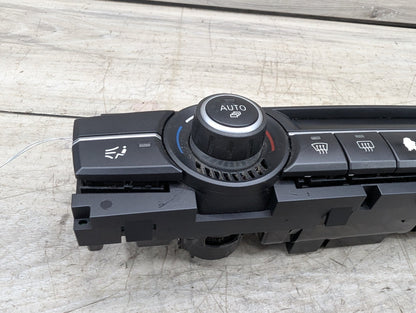 2007 - 2013 BMW X5 E70 Front AC Heater Climate Control Switch 9193965 N62B48B