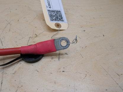2012-2018 BMW 320i F30 Battery Positive Fuse Terminal Cable 9214506