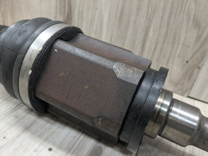 14-19 OEM BMW F15 F16 X5 X6 Front Right Passenger Output Shaft CV Joint Axle