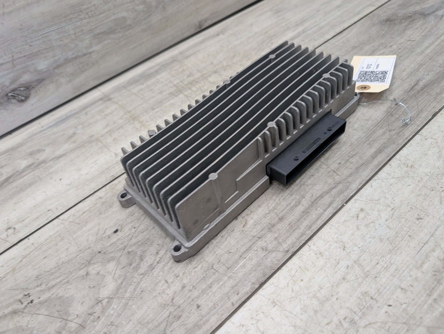 2009 - 2017 Audi Q5 8R Stereo Audio Amp Amplifier 8R0035223H EA888