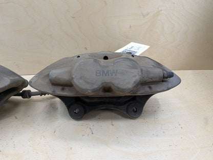 2012-2018 BMW 335i F30 Front Left Right Brake Caliper SET 6865537